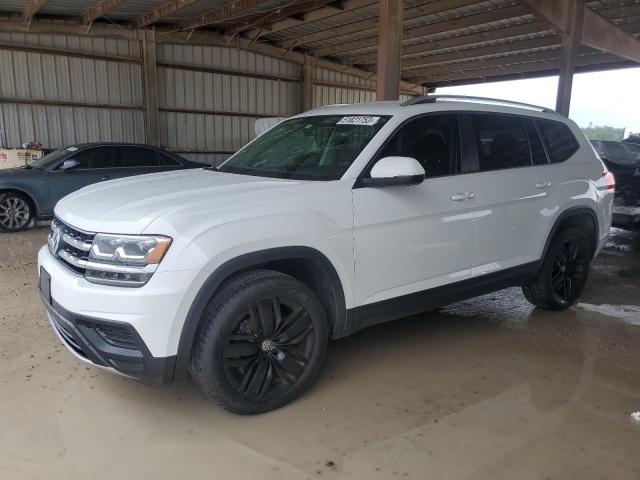 2018 Volkswagen Atlas 