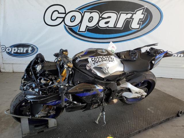 2023 YAMAHA YZFR1M JYARN67EXPA000598