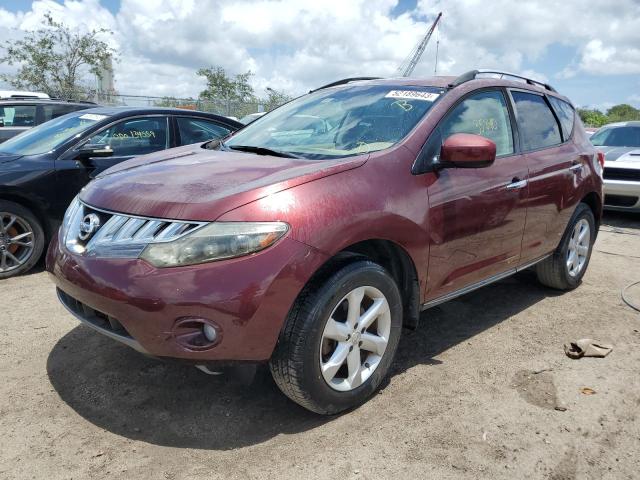 2009 Nissan Murano S