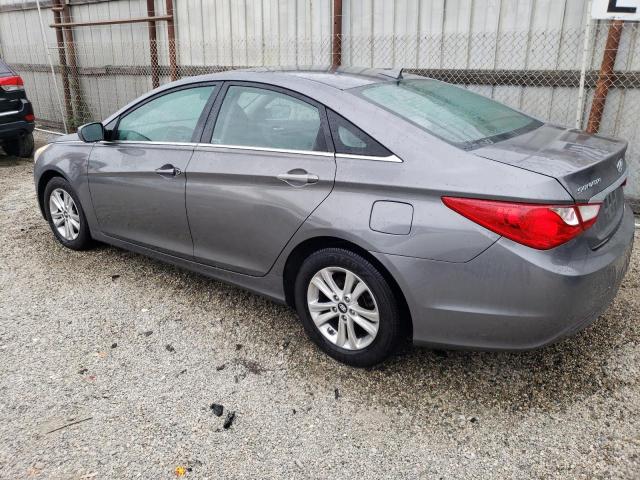 2013 Hyundai Sonata Gls VIN: 5NPEB4AC7DH759379 Lot: 53838293