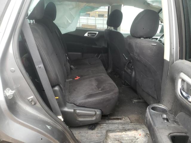 5N1AR2MM8FC685824 Nissan Pathfinder S