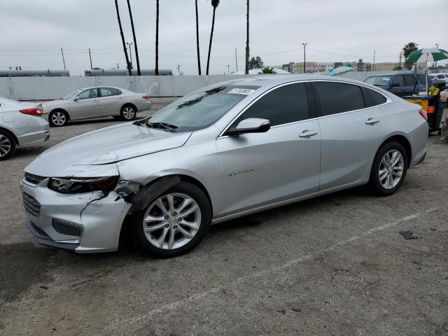 2018 CHEVROLET MALIBU HYB - 1G1ZF5SU0JF269299