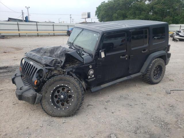 2008 Jeep Wrangler Unlimited X