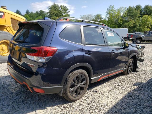 2020 SUBARU FORESTER S - JF2SKARCXLH406218