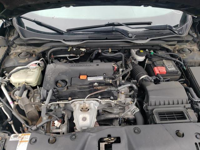 2019 HONDA CIVIC LX - 2HGFC2F58KH040410