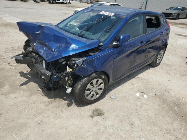 2015 HYUNDAI ACCENT GS - KMHCT5AE9FU222402