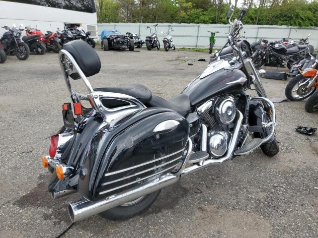 2007 KAWASAKI VN1600 D - JKBVNKD117A011900