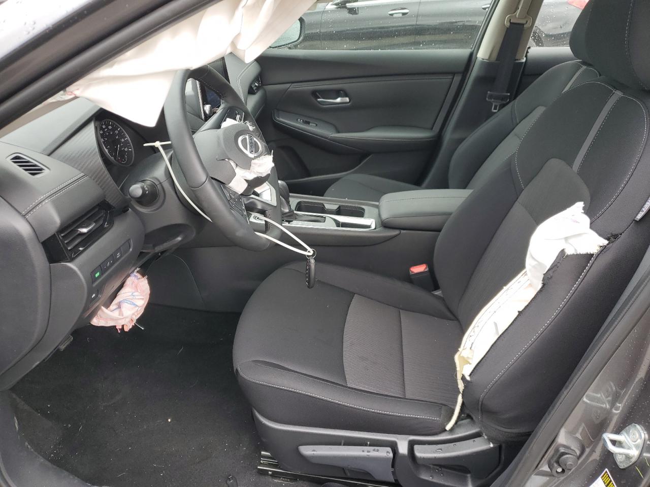 3N1AB8CV3PY241333 NISSAN SENTRA 2023