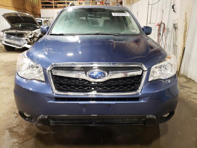 JF2SJAHC5EH501065 Subaru Forester 2.5i Limited