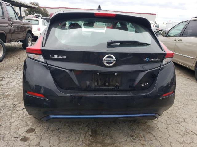 1N4AZ1CV3MC555610 Nissan LEAF SV