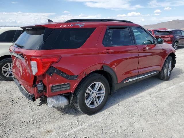 2021 FORD EXPLORER X - 1FMSK7DH0MGA62907