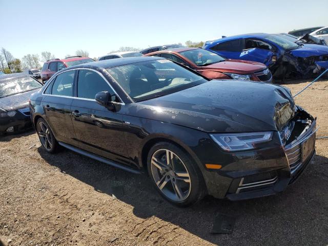 2017 AUDI A4 PRESTIG - WAUFNAF40HN067737
