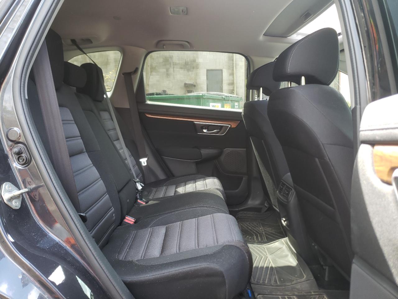 2HKRW2H50KH136880 HONDA CRV 2019