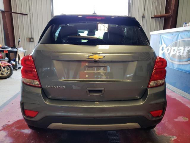 2019 Chevrolet Trax 1Lt VIN: KL7CJPSB2KB878941 Lot: 62426434