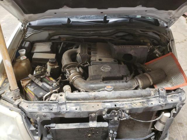 1N6AD0EV4FN718320 Nissan FRONTIER S