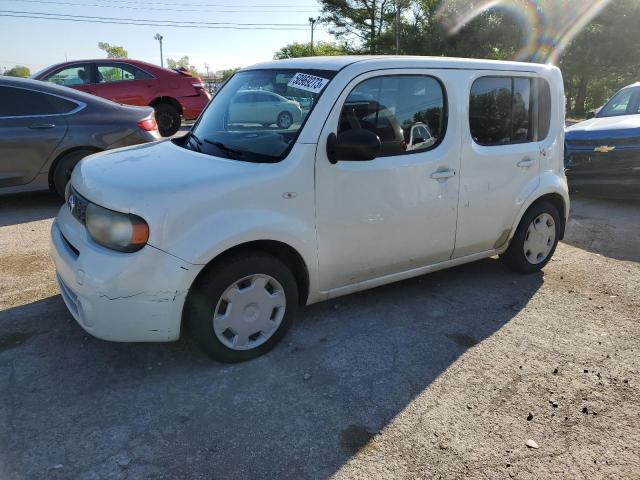 2009 Nissan cube 