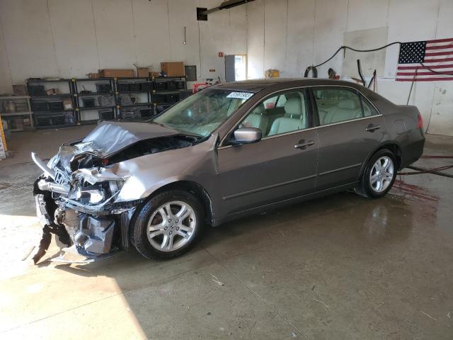 2007 Honda Accord Coupe EX