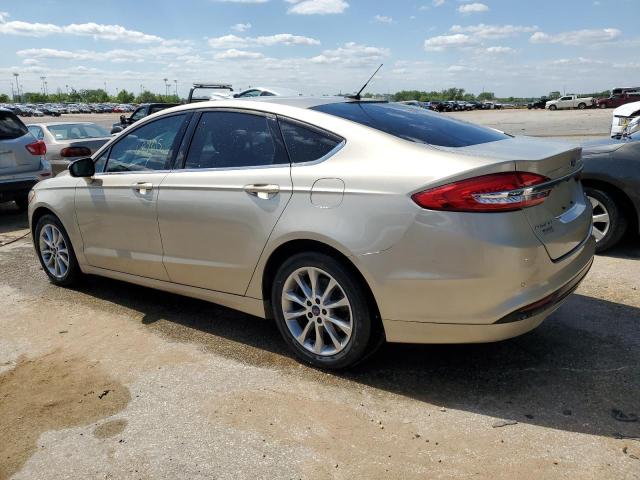 3FA6P0H70HR375203 2017 FORD FUSION, photo no. 2