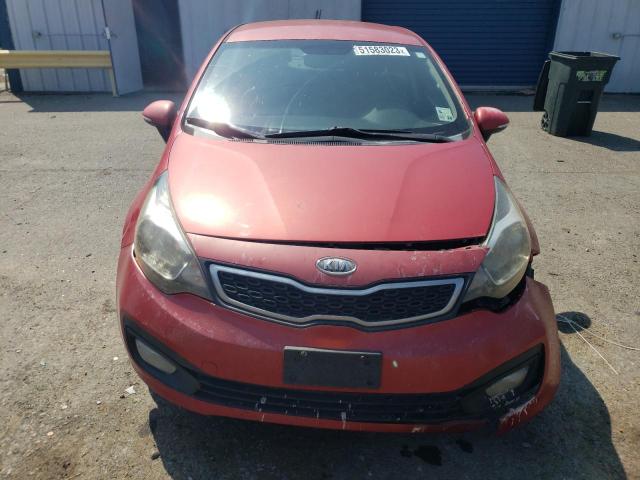 2013 KIA RIO EX - KNADN4A30D6117225