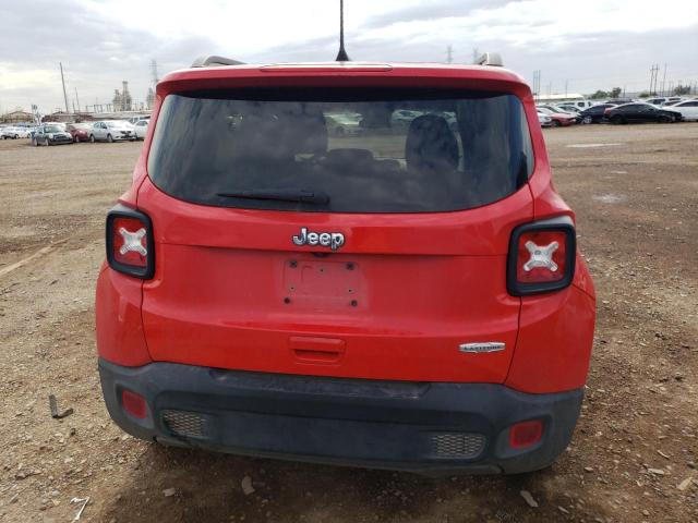 ZACNJABB1KPK20720 Jeep Renegade Latitude