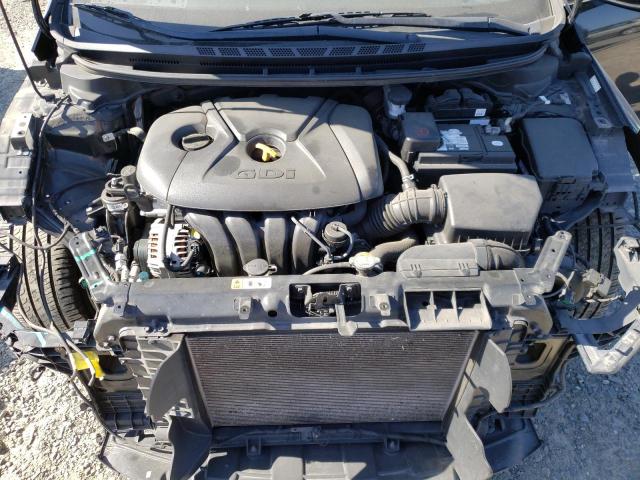 KNAFX5A84G5598465 KIA FORTE EX