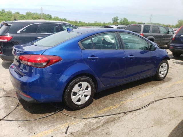 3KPFK4A72HE148709 KIA FORTE LX