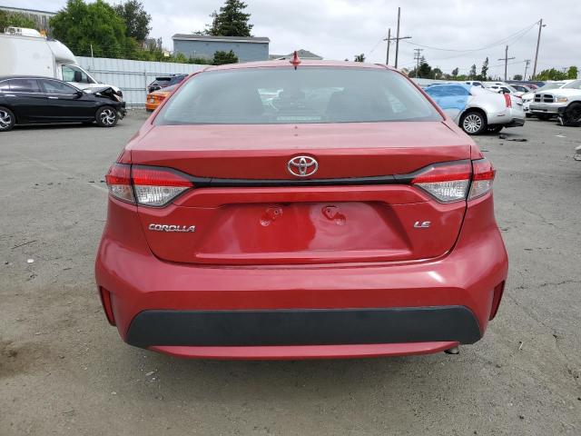 5YFVPMAE1MP161309 Toyota COROLLA LE