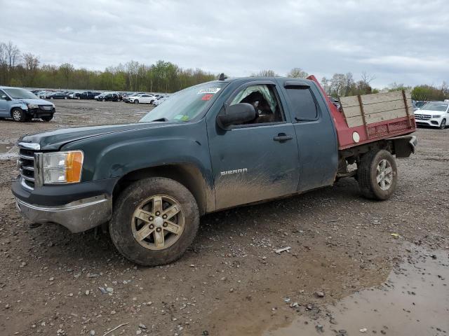 2013 GMC Sierra 1500 SLE