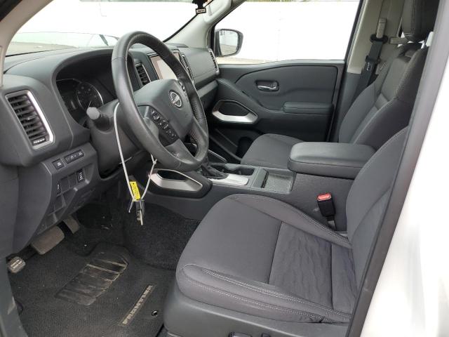 1N6ED1EJ3NN633357 Nissan FRONTIER S