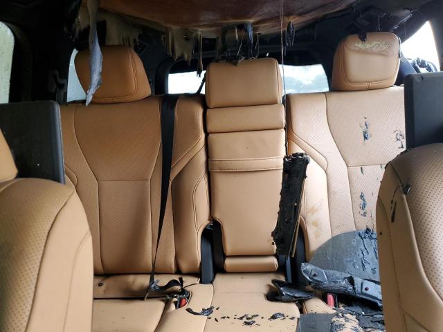 2022 LEXUS LX 600 BAS JTJGB7CX4N4010439