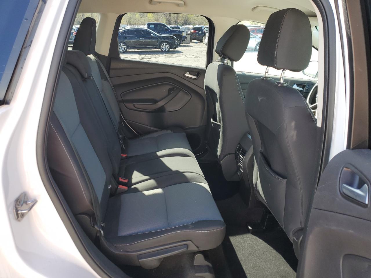 1FMCU9GD8HUD43508 FORD ESCAPE 2017