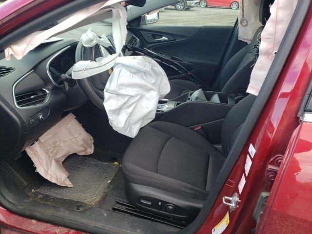 2018 CHEVROLET MALIBU LT - 1G1ZD5STXJF243449