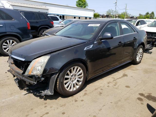 2010 Cadillac CTS 