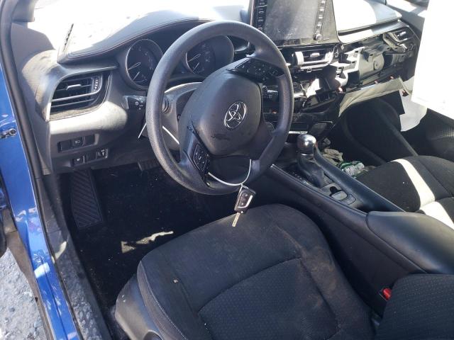 2019 TOYOTA CHR NMTKHMBX7KR080723