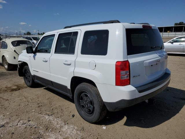 1C4NJRBB7FD347851 Jeep Patriot Sport