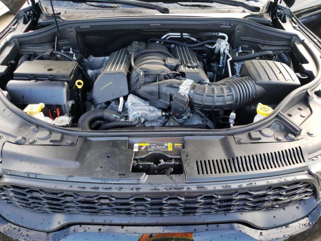 2022 DODGE DURANGO SR - 1C4SDJGJ4NC211029