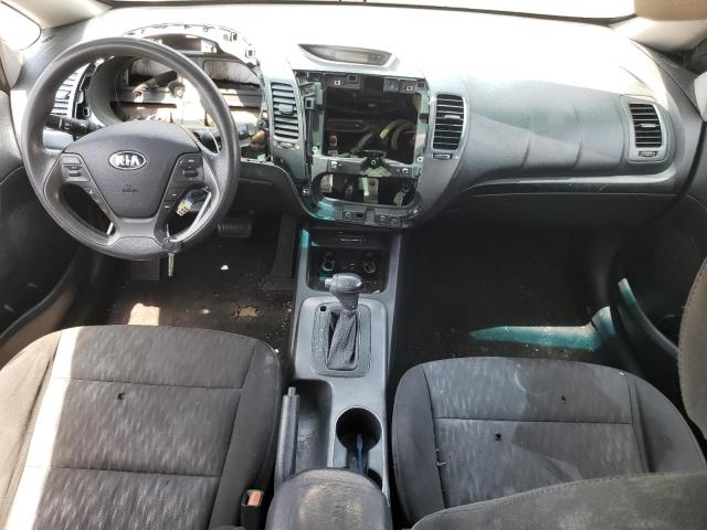 KNAFK4A69G5466406 KIA FORTE LX