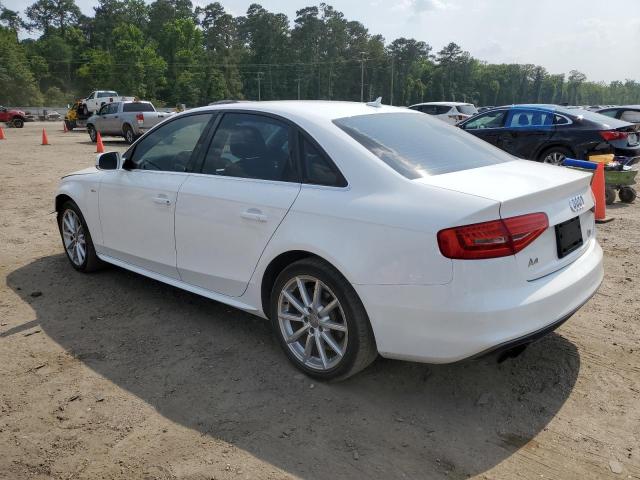 VIN WAUAFAFL0GN003825 2016 Audi A4, Premium S-Line no.2