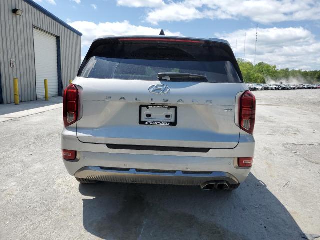 2022 HYUNDAI PALISADE C - KM8R7DHE7NU423342
