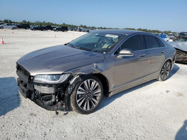 2020 Lincoln MKZ Reserve