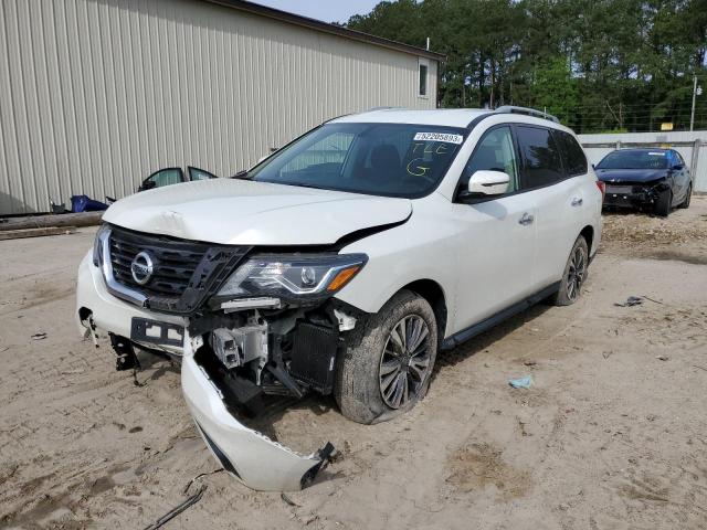 2018 Nissan Pathfinder S