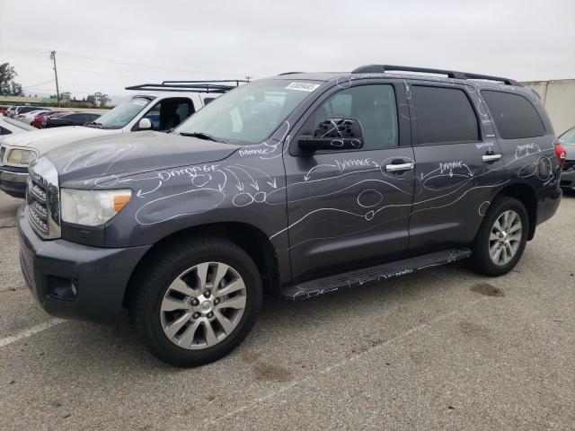 2013 Toyota Sequoia Limited