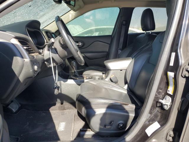 1C4PJLDSXFW760628 Jeep Cherokee Limited