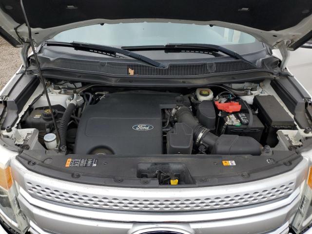 1FM5K7D84FGB16094 Ford EXPLORER XLT