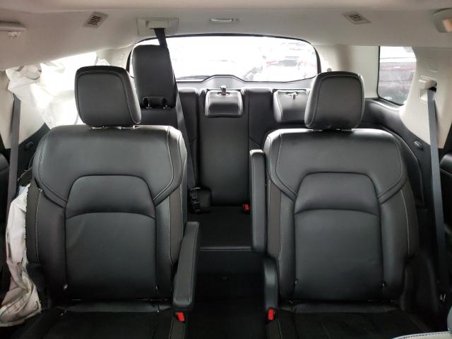 5N1DR3CB5NC254665 Nissan Pathfinder Sl