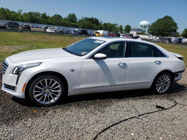 2018 CADILLAC CT6 LUXURY - 1G6KD5RS1JU117128