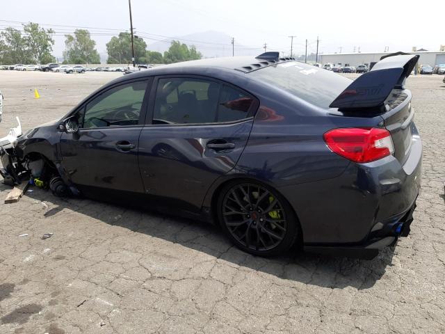 JF1VA2M69J9810081 Subaru Wrx Sti