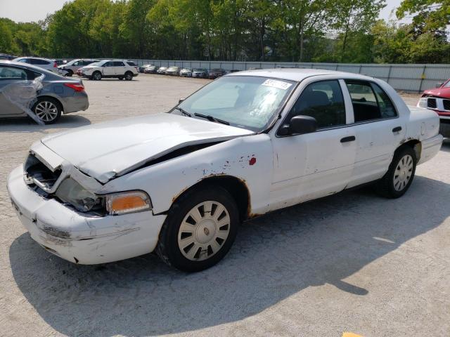 2007 Ford Crown Victoria 