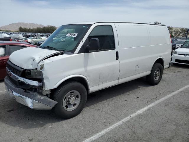 2012 Chevrolet Express Cargo Van 