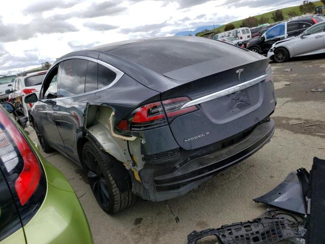 5YJXCBE47GF007455 Tesla MODEL X